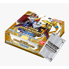 VS Royal Knights Pre-release Box (includes 1 pre release pack)